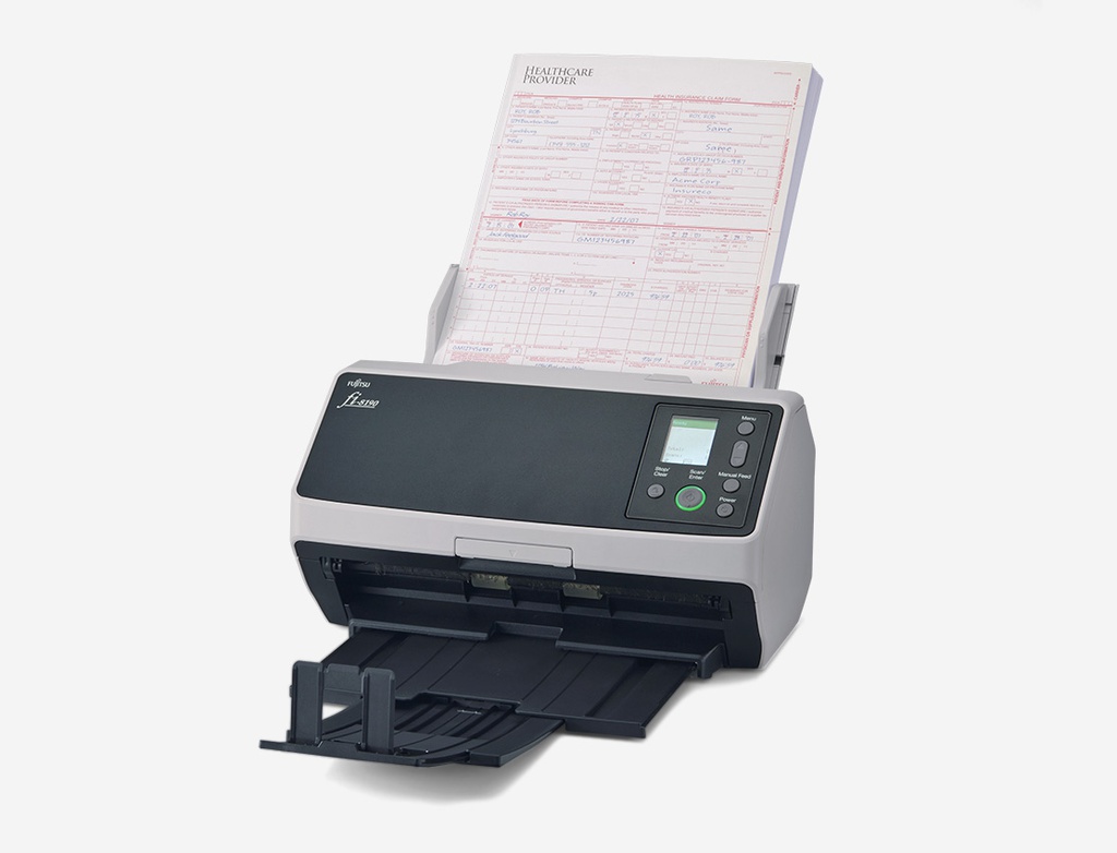 Ricoh Fi-8190 | Catalogue FR